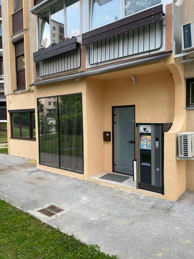Apartment Arso Велене Екстериор снимка
